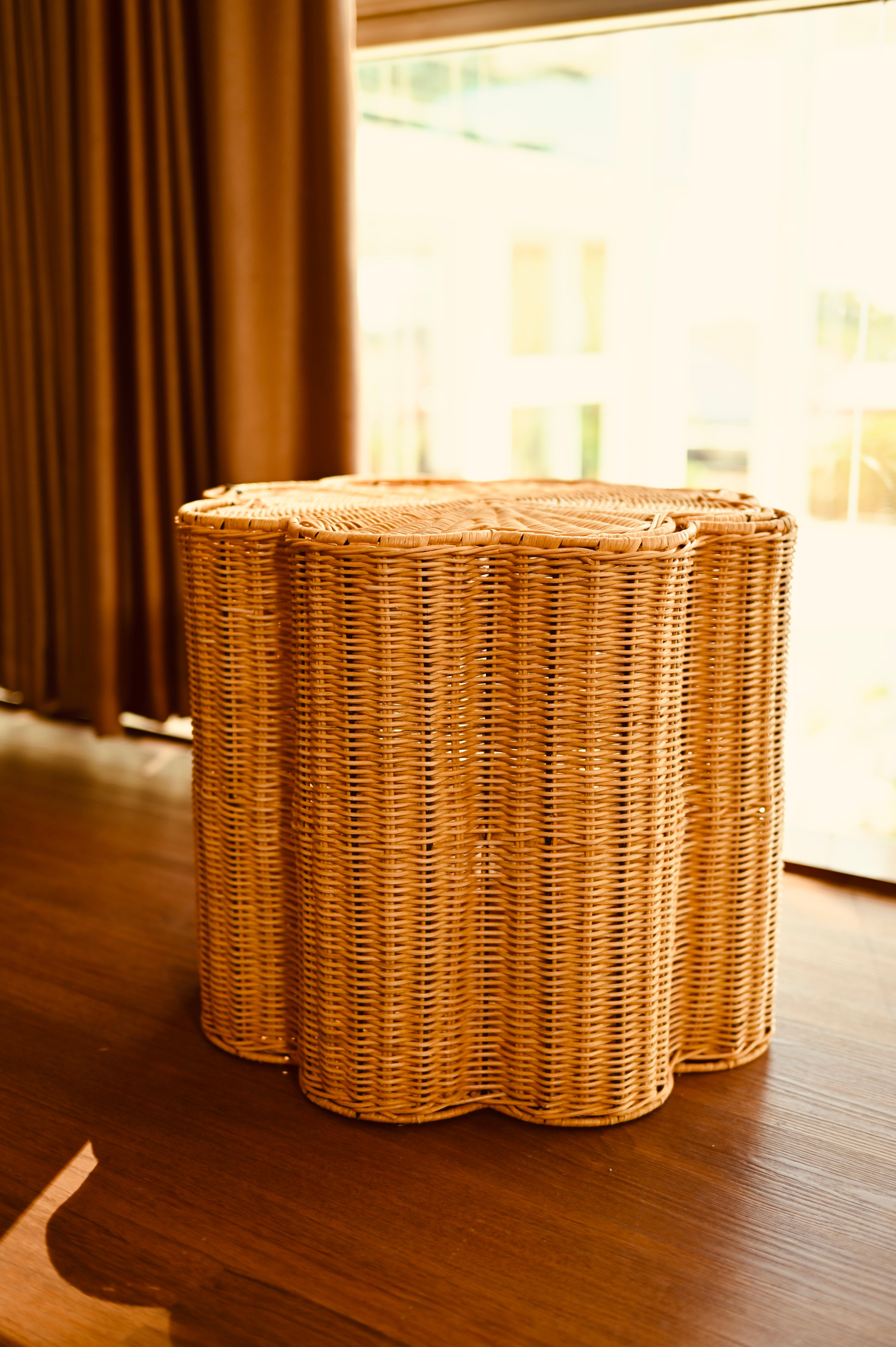 🌸 Bois d’Hivernage Storage Basket