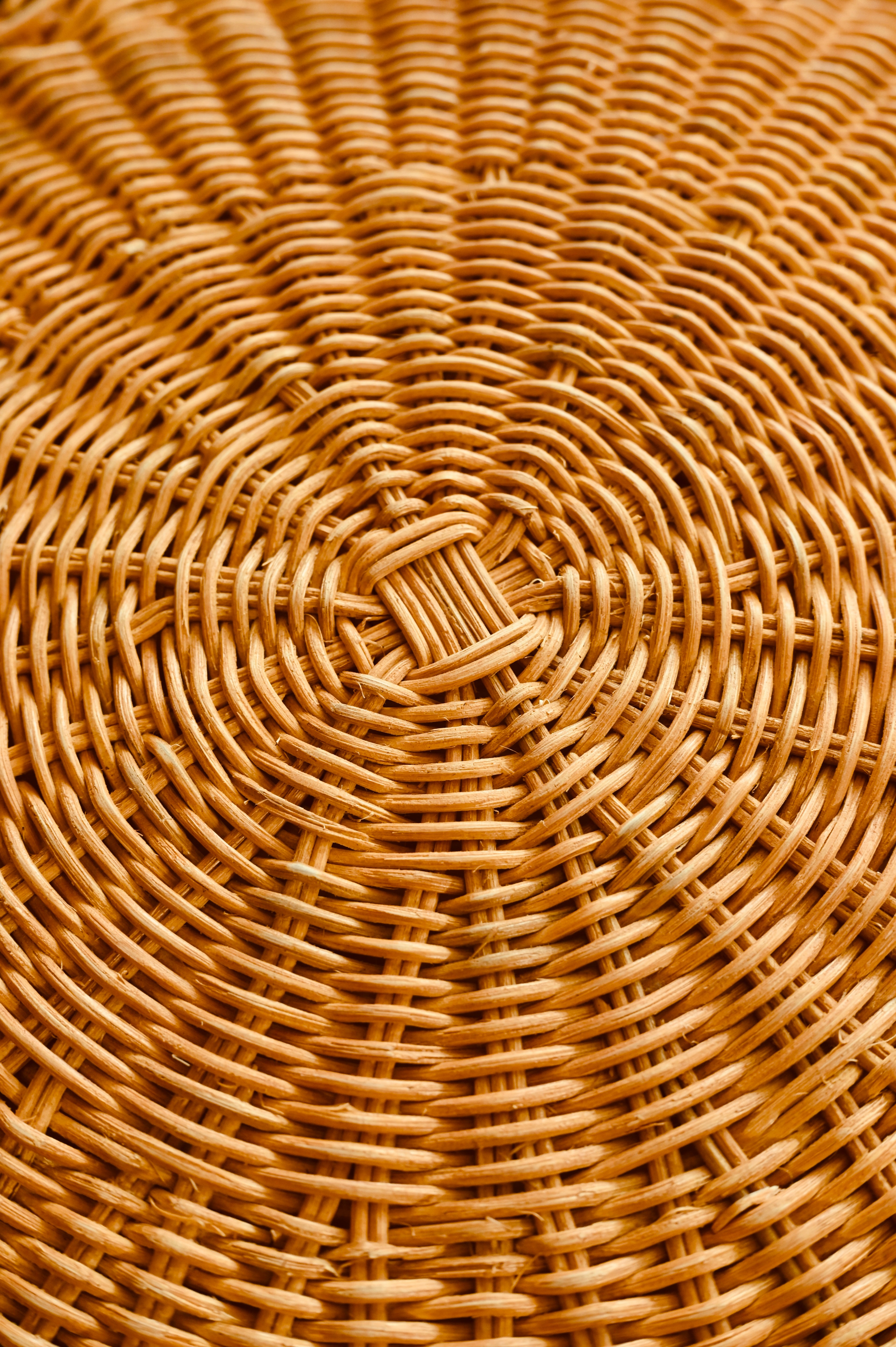 🌸 Bois d’Hivernage Storage Basket