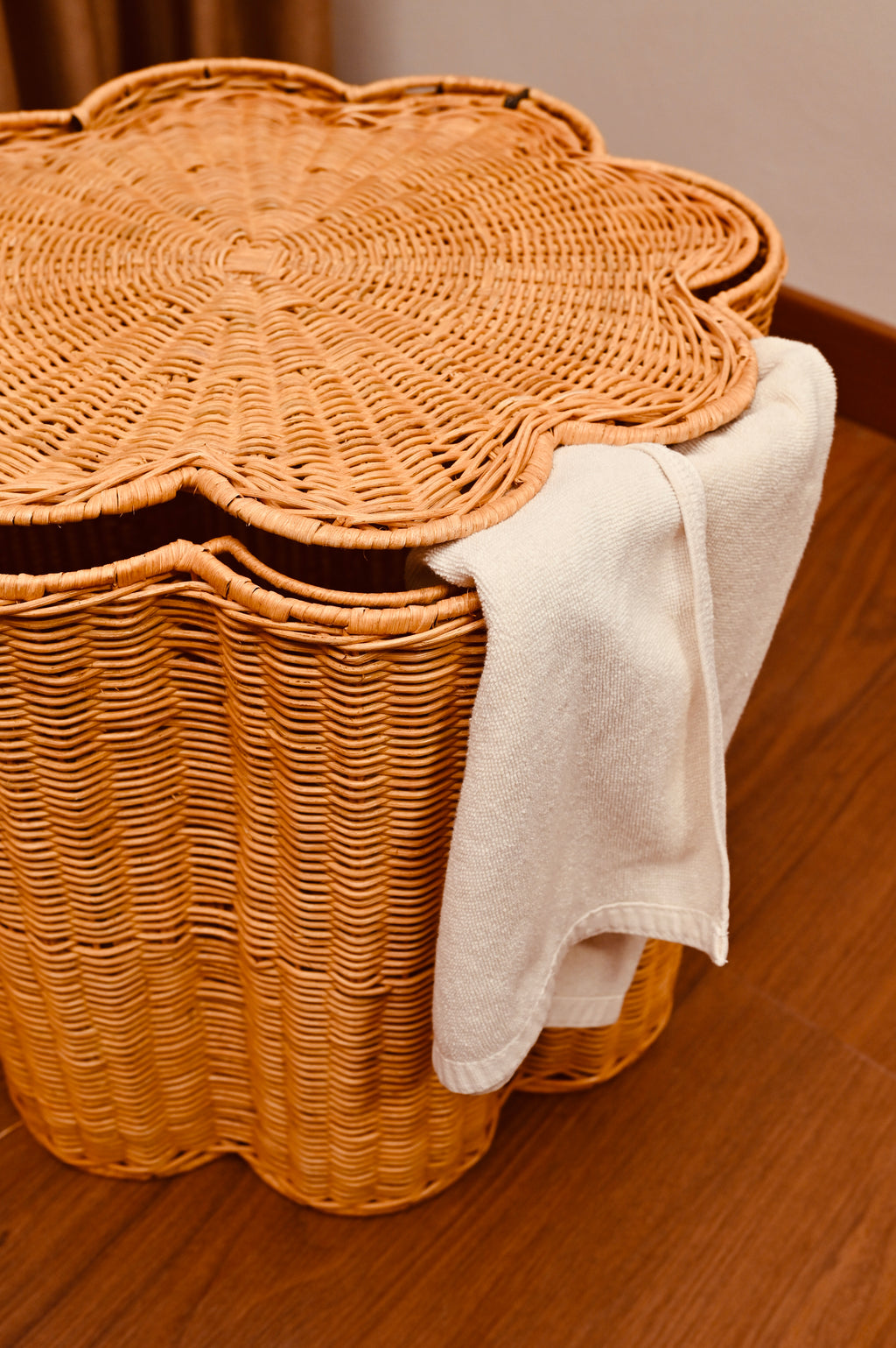 🌸 Bois d’Hivernage Storage Basket